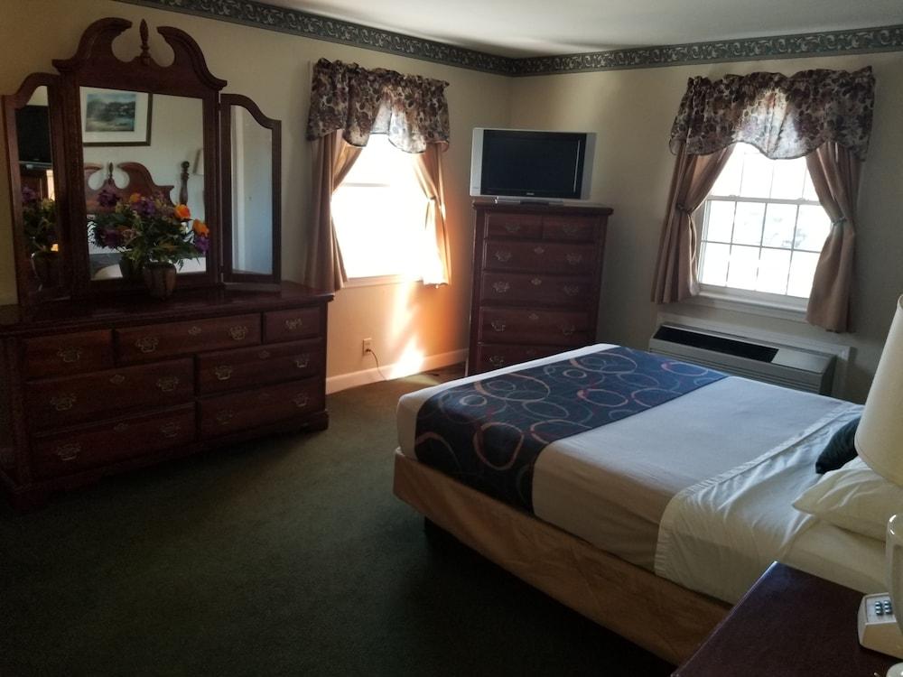 Colonial Inn Seekonk Exterior foto